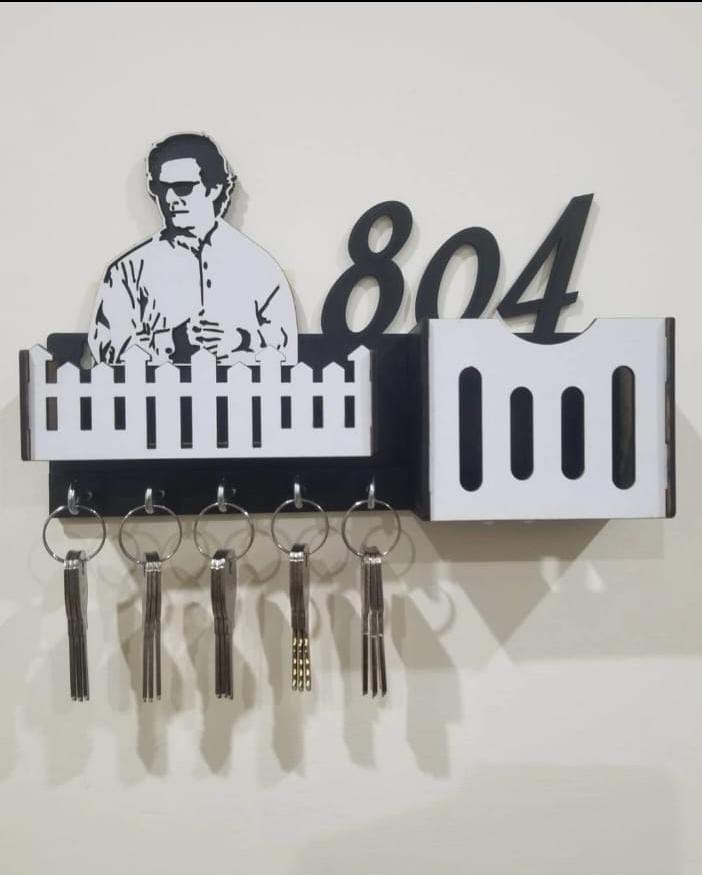 IMRAN KHAN KEY HOLDER